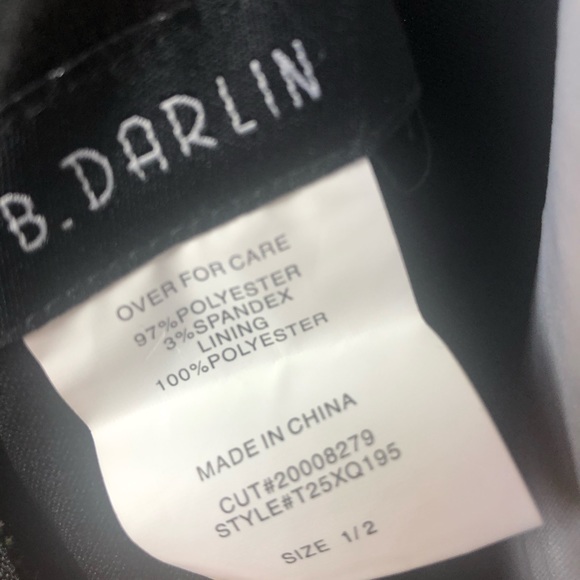 Floral Patterned Dress - Picture 6 of 6